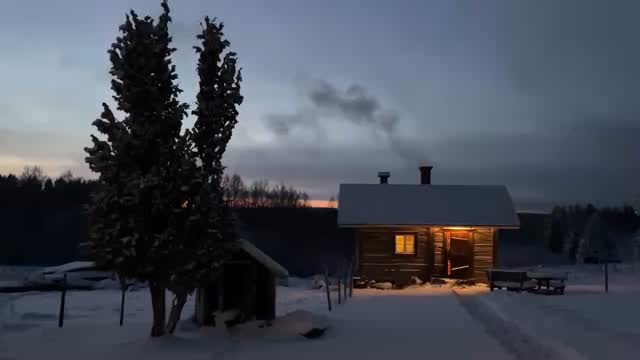 New Year's sauna❄️💙
Cr. Meri
#sauna #finnishsauna #thisisfinland #ourfinland