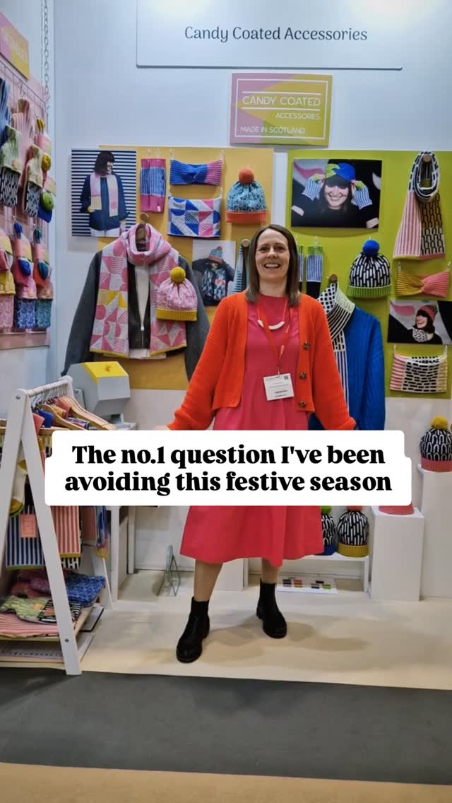 I love catching up with friends and family I've not seen in a while at this time of year but I've been avoiding talking about the business as I'm just not sure what to say.
This year has been a struggle mentally to keep on going but I've gotten through it and now I'm wondering what's next.
To give you some context, I had 2 online sales in December and 6 in November. Wholesale orders were OK this festive season and markets as always were fab. I feel there's a real disconnect with my work online, yet in person, I do well. I can't quite figure out how to fix that. Any ideas, let me know.
Anyway, I've been meaning to do a thank you post but couldn't quite bring myself to do it, not because I'm not thankful but because I feel yet again I'm not showing you the truth, that it's been hard, it continues to be and I'm not sure how to carry on.
I think I'll take 2026 to work out my next move, so for now, thank you for any support you've given me, it truly has been appreciated ❤️
#pondering #lifelessons #future