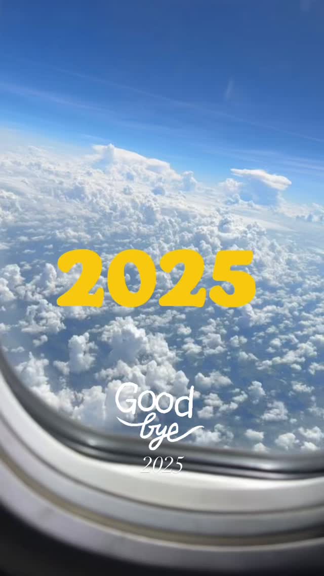 2025 has blessed me above and beyond measure. I’m truly thankful and blessed. Thank you Lord for 2026! 🎉🙌
#2025recap #2025review #yearreview #yearrecap