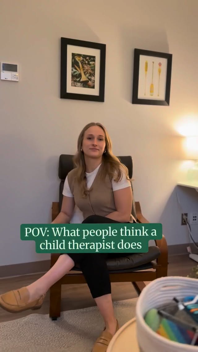 Therapy with kids means joining them in their world... play, laughter, and connection.
That’s where the real work begins.
📞 705-478-7771
📧 support@baypsychology.ca
🌐 baypsychology.ca
📍 176 Lakeshore Dr Suite 15, North Bay, ON