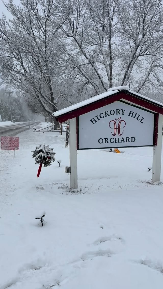 What started as a dream turned into a season we’ll never forget.
We became the new stewards of Hickory Hill this spring, and this fall you welcomed us—shared your stories, your memories, and your traditions with us.
Thank you for trusting our family with a place that clearly means so much to so many.
Here’s to caring for this land, together, for many seasons to come. 🍎🤍
#HickoryHillOrchard
#FamilyFarm
#NewStewards
#RootedInTradition
#2025Recap