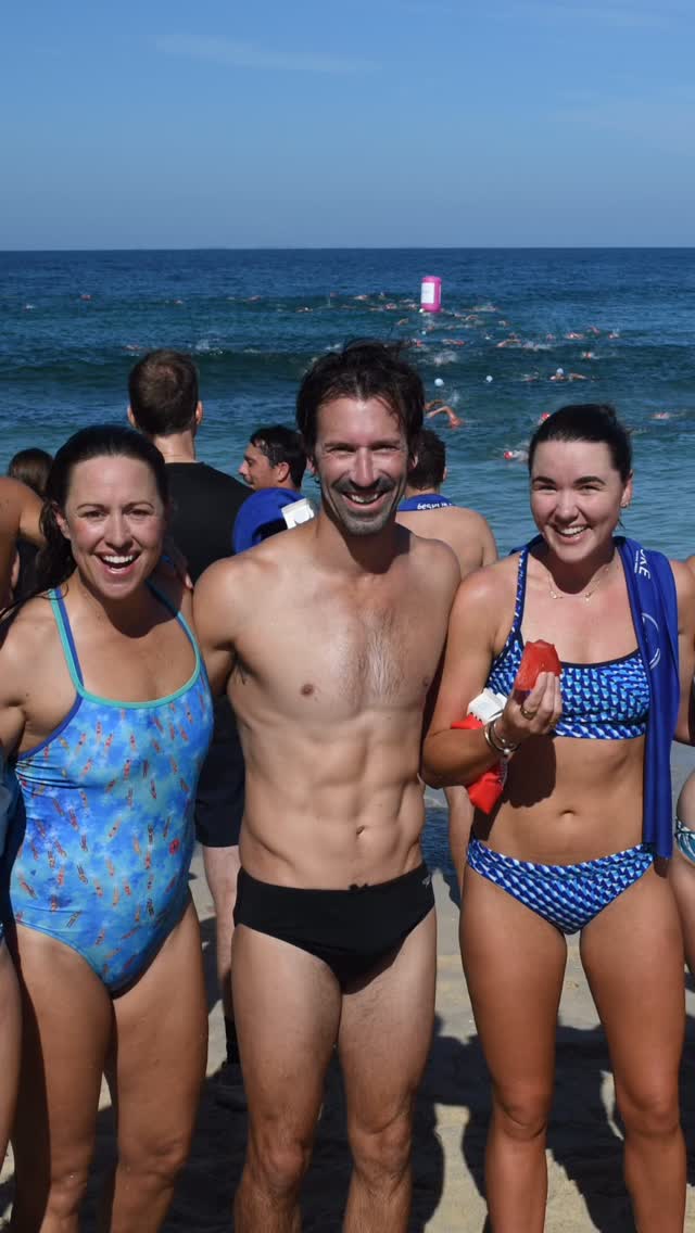 New year, new challenge?
Set your goal for 2026 - join hundreds from Cott to Swanny for our 2km ocean adventure. A fantastic way to enjoy our beautiful coastline this summer and get fit at the same time. We welcome all levels and you’ll be swimming in stages - grouped with others at a similar pace! Our early bird pricing closes Jan 1 - don’t miss out! 🔗 in bio.
All proceeds support the volunteer-run Swanbourne SLSC.
#swannyoceanclassic #swanbourne #ows #openwaterswimming #perthoceanswims