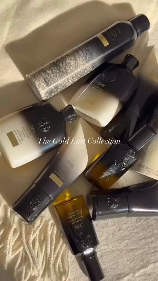 ✨ Unlock the secret to timeless hair with the Gold Lust icon. ✨
If your hair is craving a reset, cleanse, nourish + revive your strands back to their most luminous, luxurious state : this is your golden ticket. 💛
Gold Lust doesn’t just mask damage…
it restores from within, leaving hair looking stronger, smoother + impossibly glossy with every wash.
Think: fresh-cut shine, silk-touch softness, and that healthy bounce you can actually feel. 🤌🏼
Whether you’re blonde, brunette, copper or balayaged : Gold Lust is the care routine that keeps your colour glowing long after you leave the chair.
🌟 The Gold Lust Collection includes:
• Gold Lust Shampoo — strength + shine from step one
• Gold Lust Conditioner — nourish, soften + smooth
• Gold Lust Hair Oil — your daily defence + glass-like finish
• Gold Lust Mask — the weekly reset your hair deserves
🔗 Give your hair the luxury treatment.
Stop by Eau Salon to shop the full Gold Lust Collection,
your most radiant hair journey starts here. ✨