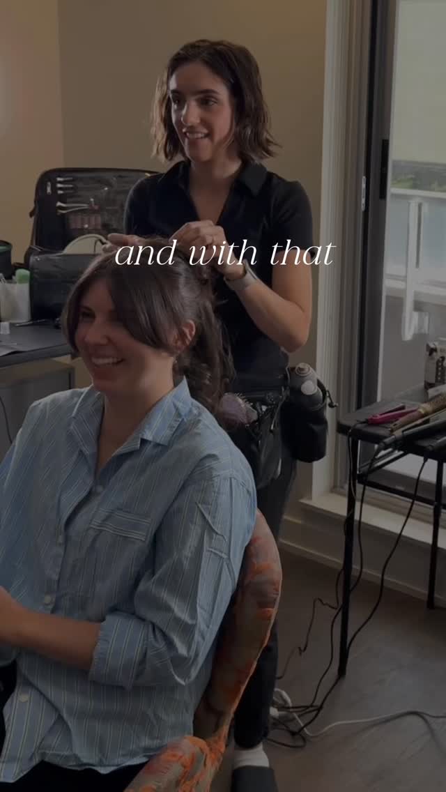 Just some of the beautiful people I remembered to take videos of in 2025 💗
I occasionally get asked if I have any “bridezilla” stories but I TRULY have the kindest and coolest clients EVER (okay I do have ONE, but I was more of a witness than a victim 🤪).
Thank you SO MUCH to everyone who trusted me with their face or hair this year — because of y’all, I get to live out my dream of being a professional girls’ girl 🥰
Here’s to another year of making “take/post more content” my business resolution 🥂 Stay tuned to see how that turns out 👀🤣
Happy New Year 🥳
#torontomakeupartist #torontoweddinghair #oakvillemakeupartist #oakvilleweddinghair #burlingtonmakeupartist #2026wedding