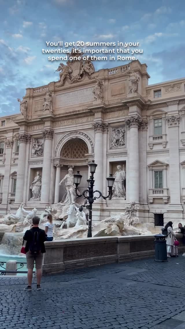 Sun, pasta, piazzas — your Roman summer is waiting. 🍝☀️
#Touchdownearth #travel #travelling #travediaries #bucketlisttravel