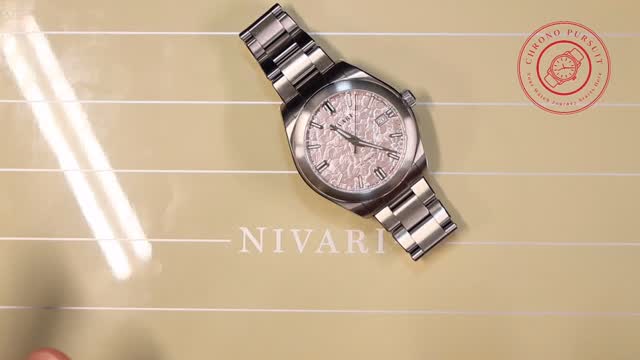 Last up to be reviewed this year, but certainly not least, is the Eden “Sakura” from a newcomer on the watch circuit: @nivariwatches 🌸
I won’t spoil the full review, which is available in the link in my bio, but this watch is truly amazing and is made by an awesome company 👏🏻
⌚️: Nivari Eden Sakura
#newwatch #watchreview #watchfam