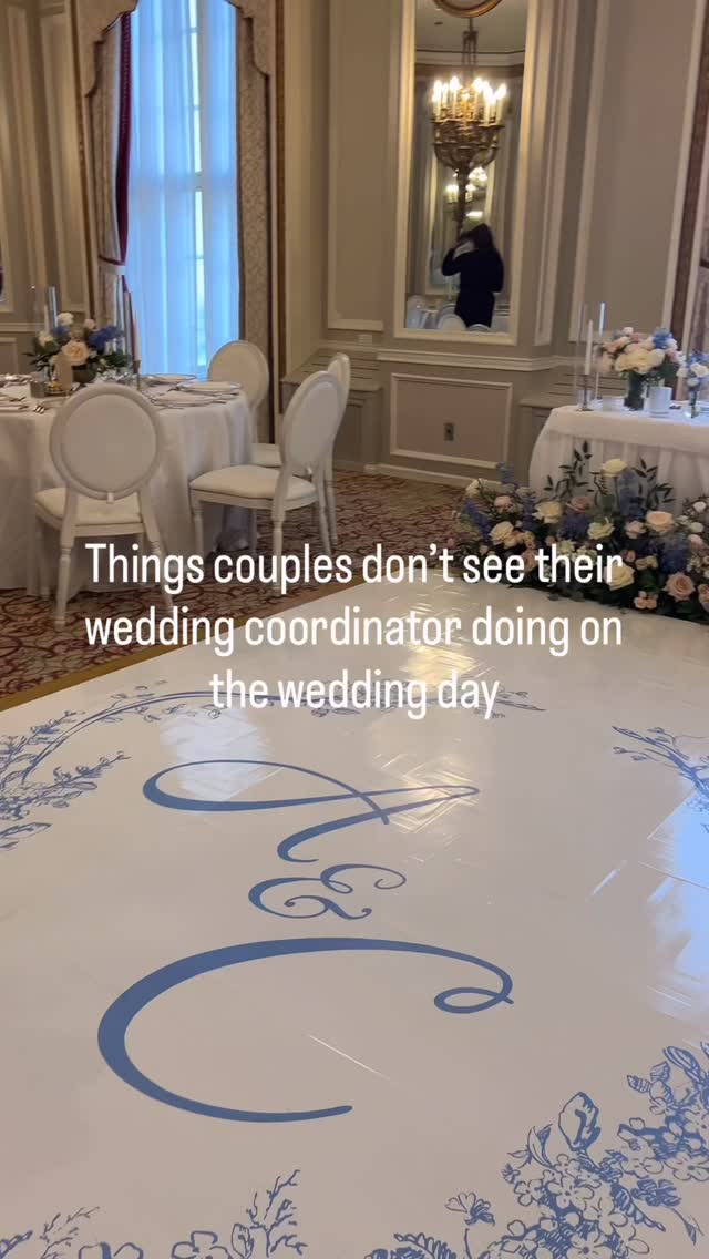 A lot happens behind the scenes so couples don’t have to worry 🤍
This is what coordination really looks like.
#carolineandcompany #ottawaweddings #ottawaweddingcoordinator #dayofcoordination