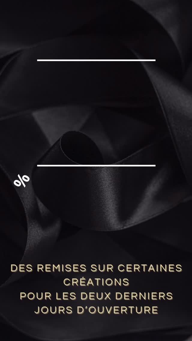 On souhaite vous remercier pour votre fidélité à la création locale, alors… #galerienationaletours #tours #lechoppe_ephemere_37 #boutiquedecréateurs