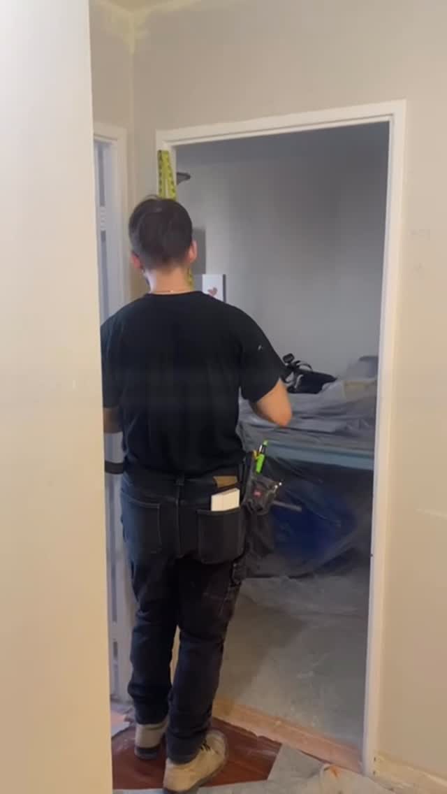 This is the part most people never see.
Before the finishes.
Before the reveal.
Before the photos.
This is the work that makes everything else possible.
Every clean line, seamless transition, and finished space starts here — with skilled hands measuring, cutting, fitting, and taking the time to do it right.
This full condo renovation is well underway, and while the transformation is still unfolding, the foundation is being built through craftsmanship, patience, and attention to detail.
Our team is made up of experienced tradespeople from diverse backgrounds, all bringing pride, discipline, and care to every phase of the build. Different skills. One standard.
This is what it takes to create spaces that look good and last.
Another progress update coming soon - stay tuned! ✨🏙️💟 #PurpleProperties #TransformingRealEstate
.
.
.
#TorontoCondos #KitchenReno #BathroomRemodel