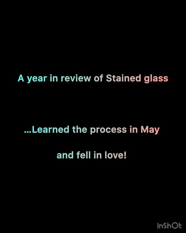 2025 Stained glass Journey
I’ve discovered a new art form that I’ve fallen in love with this year. Thank you #HuntsvilleStainedGlass for teaching me the ropes.
#stainedglassartist #stainedglass #huntsvillealartist #huntsvilleartist