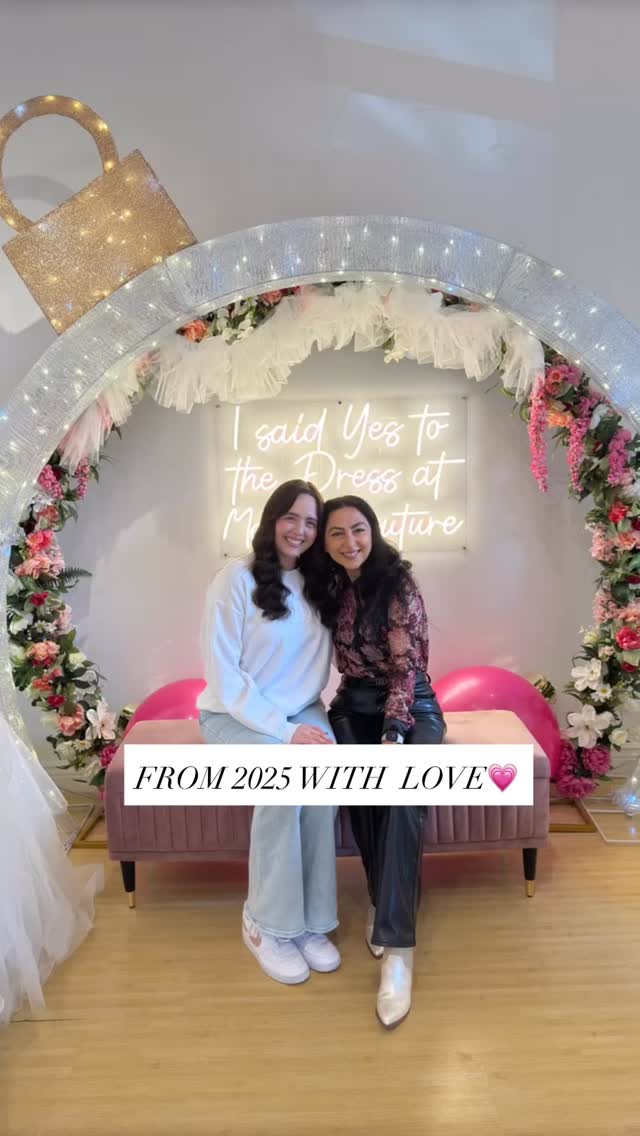 2025 was filled with YES and unforgettable memories💖
2026 begins in the new store 🎀
Happy New Year 💖
.
.
.
#marehcouturebridal #marehcouturebride #marehcouturebrides #marehcouture #bridalfashion #downtownslo #sayyestothedress #weddingdress #bestbridalstoreinslo #brides