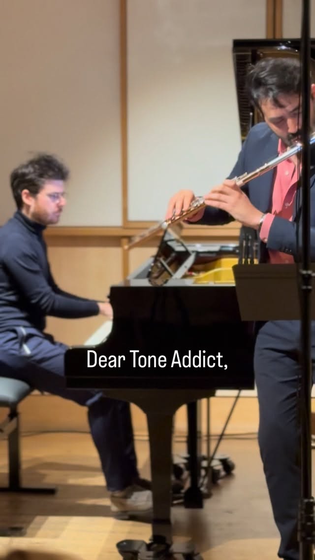 Have you ever met someone really good looking and then they open their mouths and you say âoh, never mindâ ?
Beauty, it turns out, really can be only skin deep.
A similar illusion exists in the world of woodwinds. The cult of âtoneâ has become a minor religion. The sacred texts are recited at every gathering: âLead with tone.â âTone is your greeting card.â âBest sound on every note.â But letâs not mistake ritual for meaning.
â
I wasted countless hours on the seductive belief that if I could achieve the resonance and apply it like a paste to every scale and arpeggio, then the music would reveal itself.
#Flute #fluteplayer #woodwinds #classicalmusic #marchingband