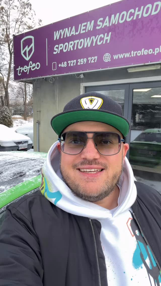 DO SIEGO ROKU 2026! 🍾 Dziękujemy wam za ten 2025 i widzimy się w kolejnym! 😎🏁