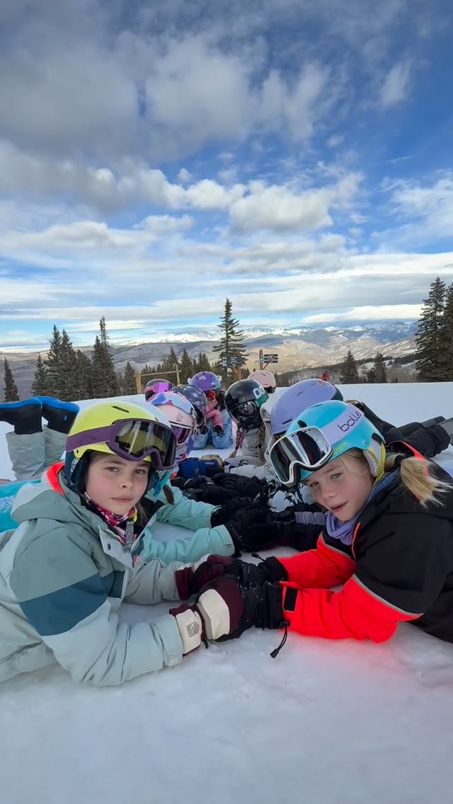 Cheers to a fresh new year sliding on snow! ❄️💙
Thanks for riding along with us this year, supporting shred sisters, and keeping the stoke alive. See you on the snow in the year ahead!
Also if you haven’t had a chance to donate this year, follow the link in our bio to help us keep the dream alive. 💙💙