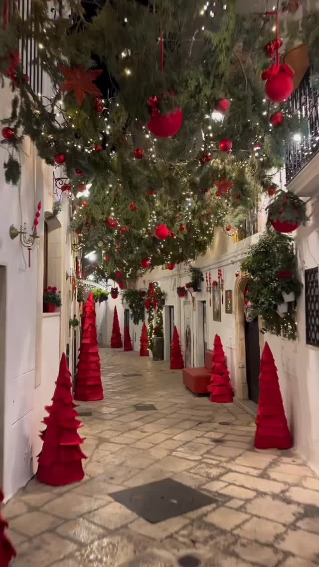 Christmas in Italy
đĽ@idressitalian