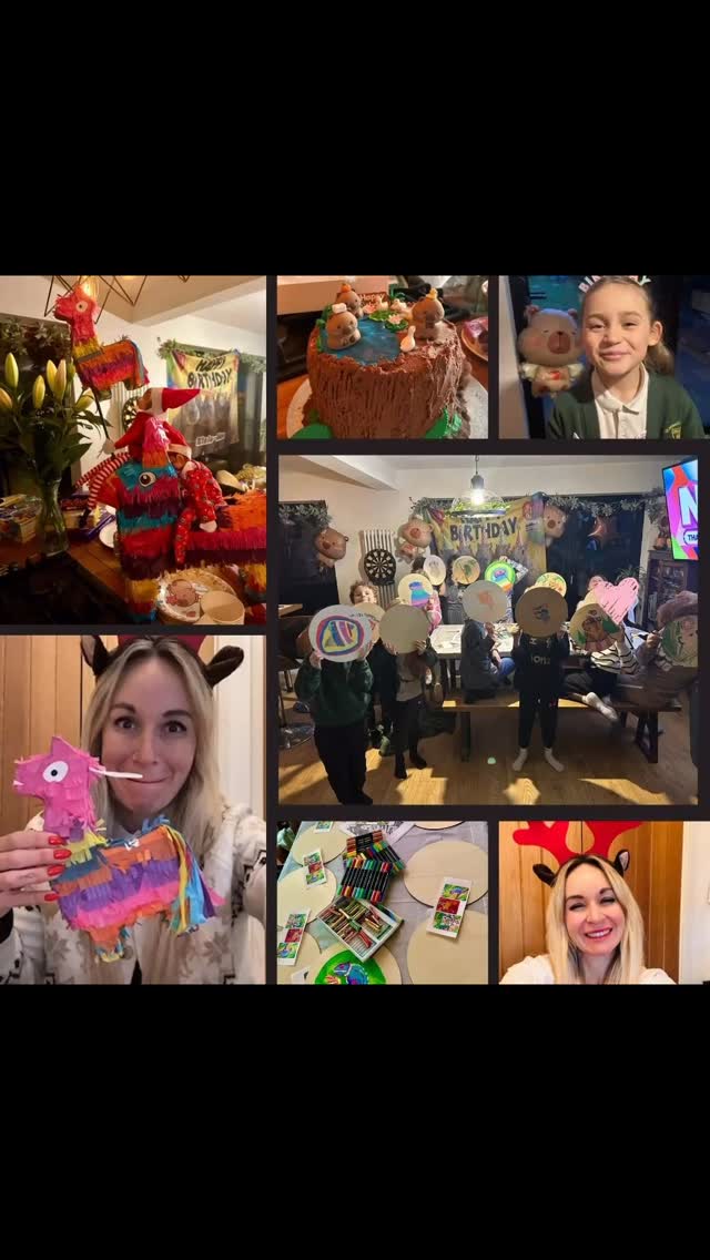 Thank you 2025, to my families and friends, looking back through photos has certainly brought a smile to my face 💗 Together we have achieved so much. 💗
I hope you have all had a wonderful New Year
Love always, Laura xxx 💗💗🌟