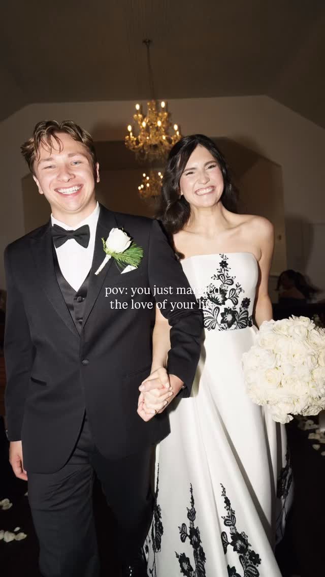 There’s no better feeling! ✨
We are loving all the details from this Chapel & Cellar wedding.
Ready to start dreaming up your next event? Let’s talk!
#chapelandcellar #weddinginspo #winterwedding #2026brides #chapelandcellarweddings