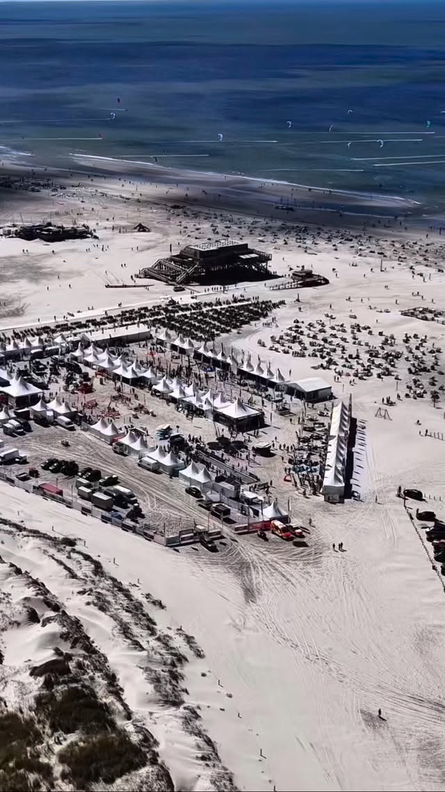 This year was something else!
Hosting the first GKA Youth Big Air Kite World Championship was a huge moment and an absolute success🌊
See you in 2026