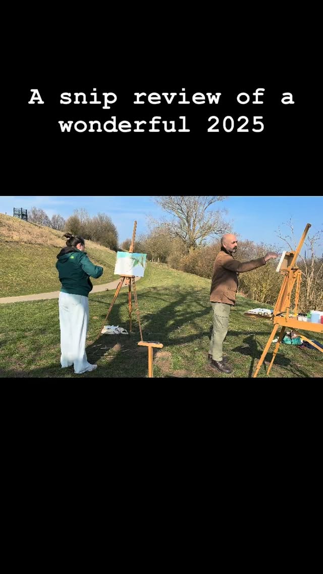 What a wonderful 2025. Some projects completed, exhibitions, trips together and meals shared and of course love for Art!
We would love to thank all our artists:
Irida Hysenbelli @irida_artworks
Abeer El Khateb @abeer.el.khateb
Deniz Carikoglu, @cakiroglud
Maria Ammari @maria.amarii
Yael Herrera @yael.herrera.art
Sara Briggs @sarah.fairy.art
Parisa Bahri @parakesh
It’s been a rich year in creativity, pushing boundaries and making art together.
Thanks to our photographer Kevin Kessel @kevin_kessels for capturing many of these beautiful moments.
Thank you to everyone that follows us online or in person.
Wish you all a creative year adventuring in new projects, ways of seeing light, life around you!
#artgallery #yearreview #artists #artcollection #artcollector