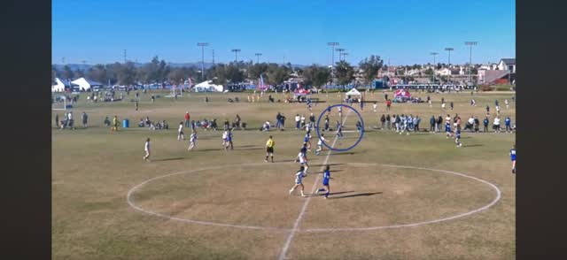 Highlights from @girlsacademyleague winter showcase #2028 #2010 #u16