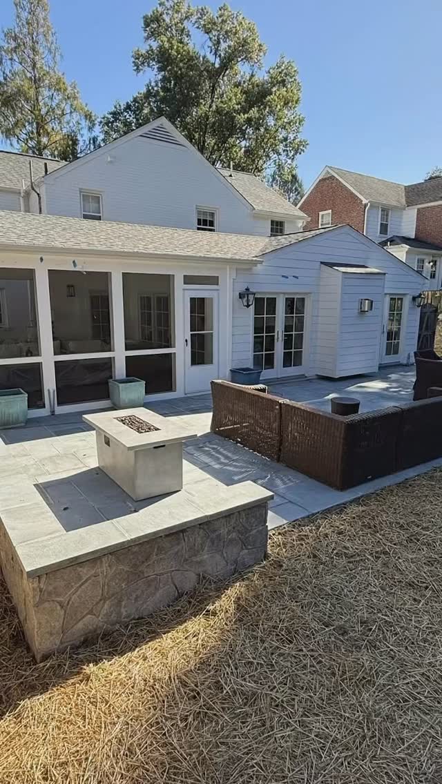 Someone grab the marshmallows, let’s hang by the firepit.