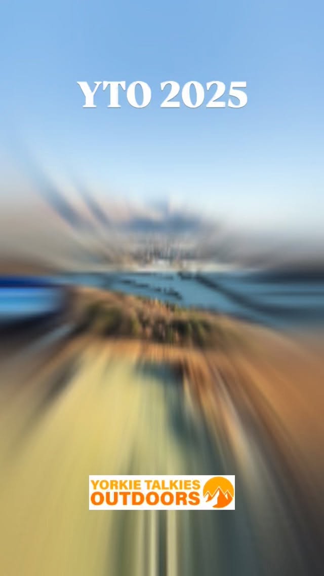 The year 2025 ✨
Just some of the best bits — miles walked, muddy boots, paddling, big views, laughter, challenge days and a whole lot of fresh air.
Thank you for being part of it 🧡
#getoutside #YTO #year2025