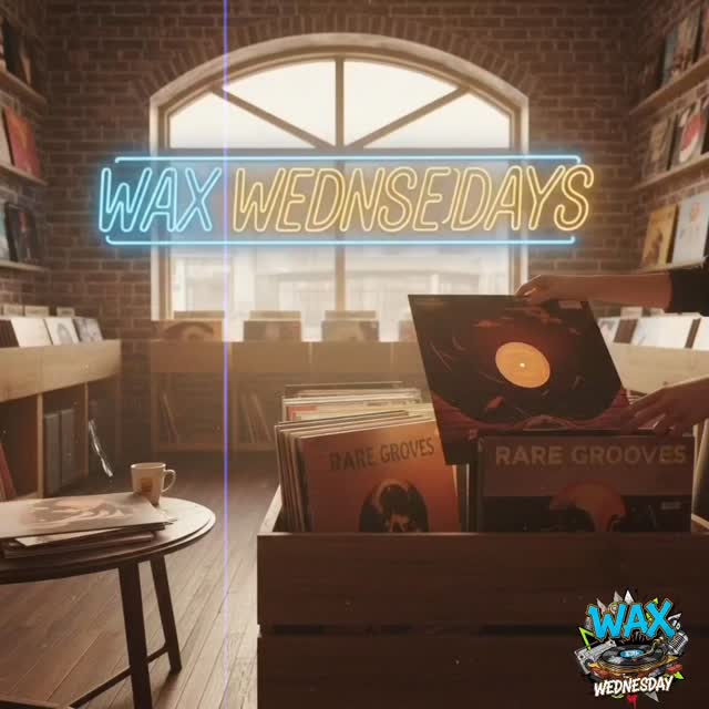 Wax Wednesdays are here and what better way to kick it off 👐 There’s nothing like that crackle right before the beat drops. This week, we’re spinning nothing but Ghostface Killah. Pure Ironman energy. Classic? Enough said.
#waxwednesday #vinylcommunity #spinsocietydjapparel