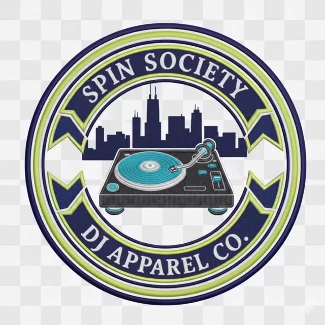 Exploring new concepts and designs together has been such a rewarding journey lately. Even though a lot of these ideas might never see the light of day, we’re fully trusting our process. If the vision isn’t hitting quite right, we’ll let it breathe for a bit and circle back to it when the time is right.
With this specific concept, we really wanted to show some love to DJs on a national level. We’ve put together a short series of embroidery patches that we might drop later on. We’re already deep in the zone planning for 2026 and beyond!
Can you guess which cities we’ve designed so far? A couple might be obvious, but others are definitely going to keep you guessing!
Huge salute to everyone who has stuck by us and shown so much love.
#designprocess #creativejourney #spinsocietydjapparel #streetwearculture #djlife