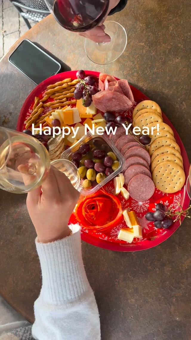 Wishing everyone a Happy New Year!