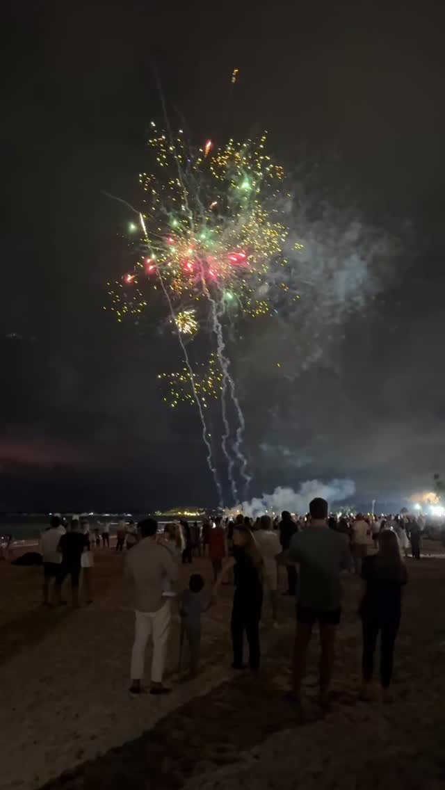 Happy New Year! 🎇🎆🥳🌴
Wishing everyone the all the best for 2026 and good vibes in the year ahead. 🥂
#happynewyear #fireworks #party