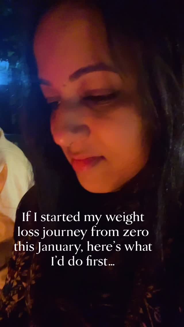 If I started my weight loss journey from zero this January…
I wouldn’t start another diet.
I wouldn’t cut my favourite foods.
And I wouldn’t force myself into crazy workouts.
Because that’s exactly why most weight loss fails.
Instead, I’d focus on what actually works:
✔️ Understanding why diets fail
✔️ Learning how to eat right without giving up food
✔️ Losing weight without depending on the gym
✔️ Building habits that support my body — not fight it
That’s how weight loss becomes sustainable, not stressful.
👉 This is exactly what I teach inside my Natural Weight Loss Masterclass —
no diets, no extremes, just simple, science-backed habits.
💬 Comment JANUARY and I’ll share the link.
#WinFitTribe #NaturalWeightLoss #NoDietNoGym #IndianWomenHealth #sustainablefatloss