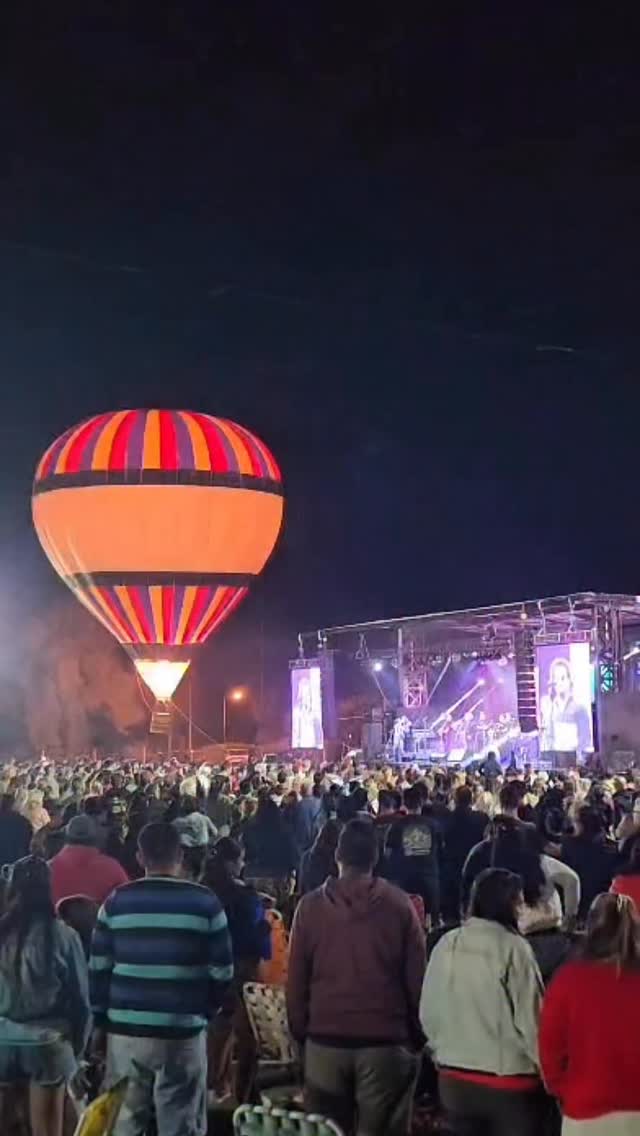 Acompañando el 130° aniversario de Pueblo Esther.
Gracias por la invitación. Te mostramos cómo se vivieron los preparativos.
#RosarioEnGlobo
