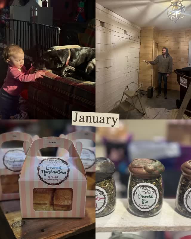 If you told me last New Years where we would be today, I wouldn't believe you. We experienced the highest of the highs and the lowest of the lows, and wouldn't trade it for the world. We can't wait to see what 2026 will bring!
#farmlife #2025recap #smallfarm