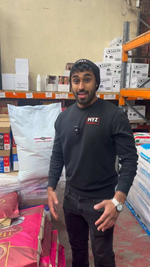 KFC DUPE BREADING FOR ALL CHICKEN SHOPS!
📍 Unit 3, Whitworth Industrial Estate, Tilton Rd, Birmingham B9 4PP
#birmingham #cashandcarry #wholesale #offers #myz