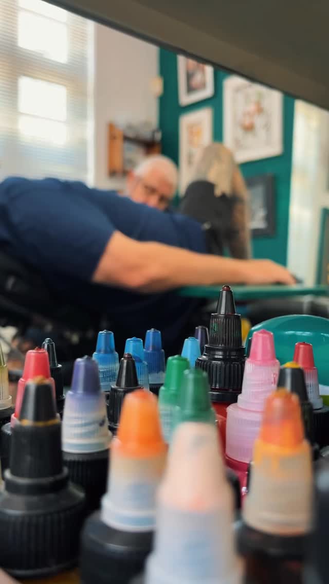 As the year comes to a close, we just want to say thank you. Thank you for the support, the trust, the conversations, and for choosing us to create something permanent with you. It never goes unnoticed.
Wishing you a safe, creative, and meaningful 2026. We’ll be here, ready to keep making art with you.