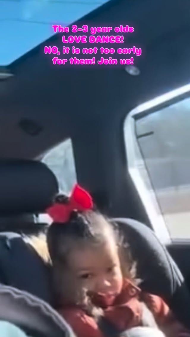 ✨ No mama — 2 & 3 is NOT too early for dance! ✨
And nope… your little one is not too rambunctious 😅
That energy? That’s exactly what dance is for!
💡 Did you know: nearly 90% of a child’s brain development happens before age 5 — and movement-based activities like dance help build coordination, listening skills, confidence, and social growth during these early years 🧠✨
Our tiniest dancers jump, wiggle, twirl, and learn how to move with purpose — all while having FUN 💗
We are back on the dance floor next week and we can’t wait to welcome your little mover!
🎀 Join today
🎉 Enjoy $0 registration (an $80 value) through January 1
🩷 Ages 2–3 welcome | Register online now!