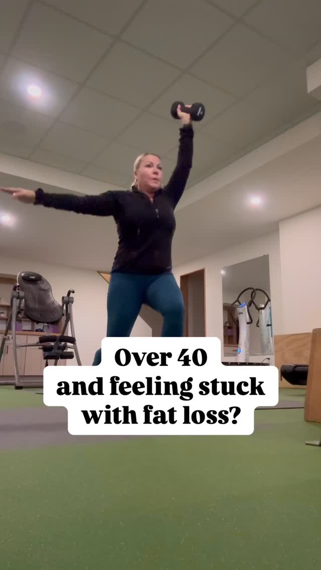 Fat loss feels harder in midlife…
(but it doesn’t have to)
I put everything that actually works
into one simple guide
FREE ↓ Link in bio