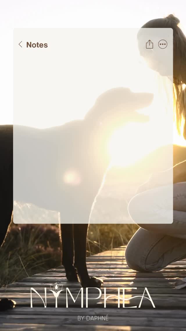 .
C’est officiel : en 2026 je re-lance mes formations de communication animale 🐾
Toutes les informations sont dans ce réel.
Intéressé.e ? N’hésite pas à m’écrire : un quart des places est déjà parti 🥹
Je me réjouis tellement de vous retrouver lors de ces cours et de vous faire découvrir que - vous aussi - vous pouvez communiquer avec vos boules de poils. 🤍
À bientôt !
Daphné
#communicationanimale #formation #jurasuisse