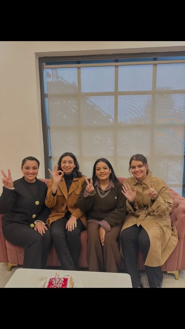 This New Year at Privé Aesthetics, we’re raising the bar ✨
Patient-first care • Better consultations • Advanced technology
Because beautiful results begin with trust.
#newyear #2026