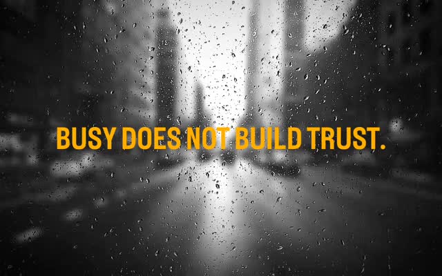 Homeowners decide how they feel about you long before they call.
If your website feels rushed, crowded, or unclear, they assume the work will feel the same way.
This is why website redesign is not about making things look better.
It is about removing friction.
A strong site shows control.
Clear timelines.
Defined services.
Focused messaging.
When your website communicates structure, homeowners feel safe moving forward.
Busy websites attract scattered leads.
Calm websites attract committed ones.
This is the difference between chasing jobs and being selected.
If your site does not reflect how you actually run your business, it may be time for a redesign.#roofingcontractor #contractormarketing #bluecollarcreative #plumberlife #plumbingpros