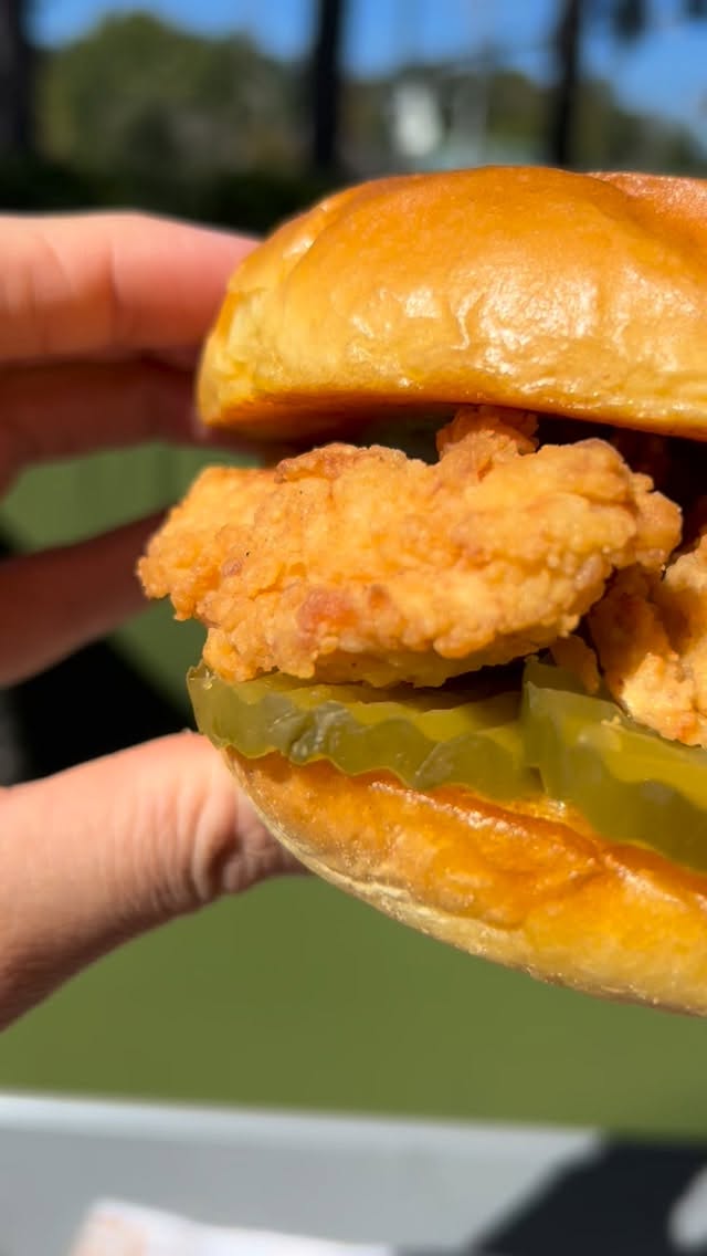 We’ll ring in the New Year with one of these, please🍗🎆
Grab a Freddy’s Famous Sandwich to end 2025 the right (and extraordinary) way! 🎆🎆🎆🎆
#wingfingers