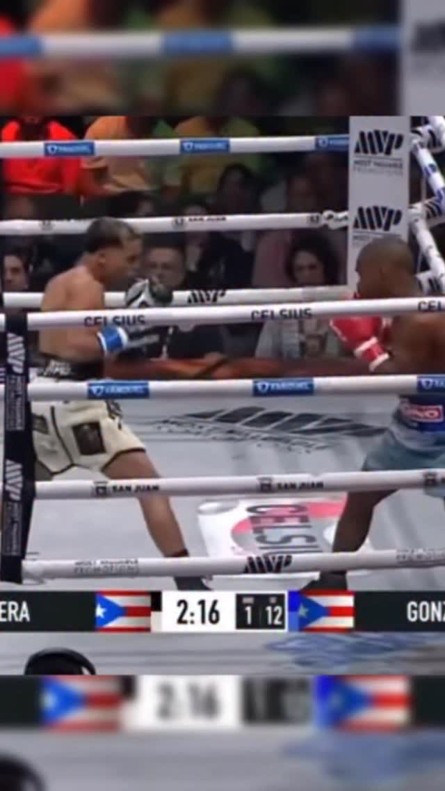 lil upset from last night. Good composure sticking to a solid game plan from the underdog Jonathan Gonzalez from start to finish 💪