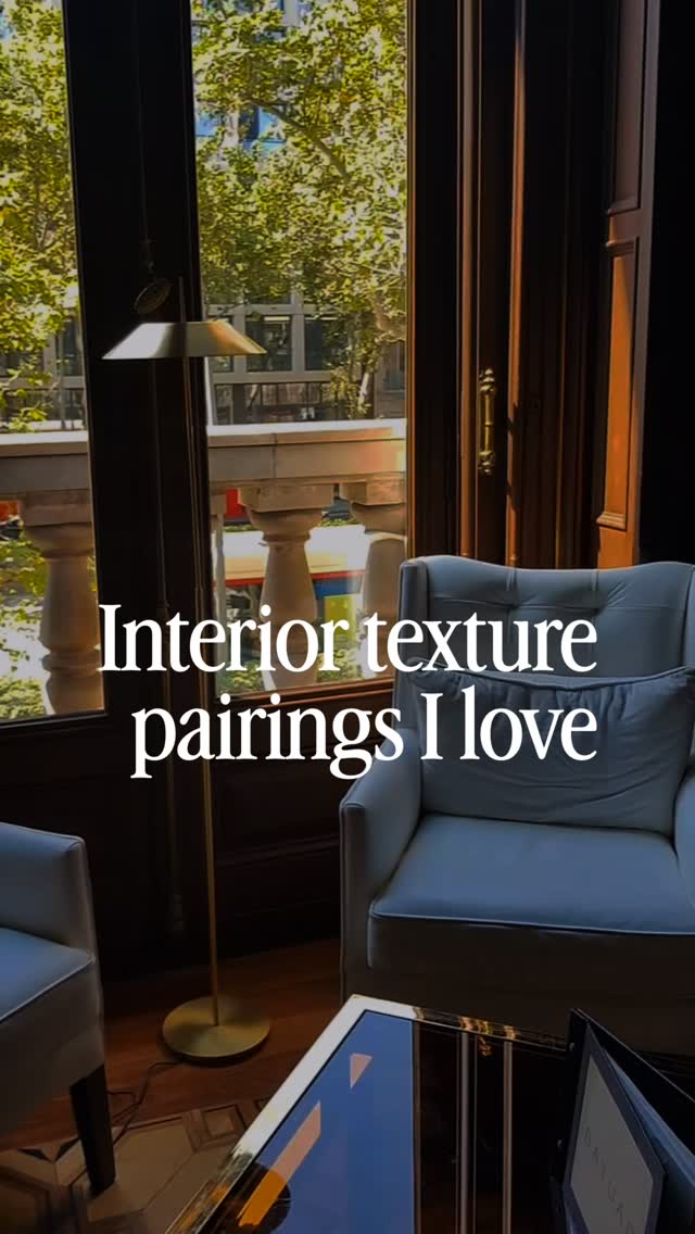 Hot off our material boards🛎️
Loving these combinations and how good they work together. 🔥
Cover video : Cotton House Hotel, Barcelona 📍
#materialinspo #interiordesigninspiration #hospitalitydesign #designreference #texturedesign
hospitality interiors, material palette, texture combinations, interior materials, design inspiration, hotel and STR design, material boards, color and texture pairing