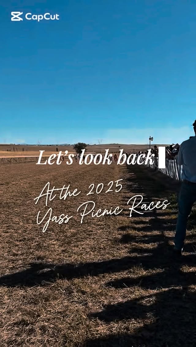 Saturday 28 February 2026 is now officially in sight, and we are stepping into the new year with our eyes firmly on the 125th Yass Picnic Races at Marchmont. Over the past few months the Committee and the Marchmont Trust have been busy behind the scenes: fresh paint on the jockeys’ and stewards’ rooms, new rubber flooring in the stables, upgraded water lines and extra tanks and a new finishing post and mirror ready for our race sponsors.
This year also brings a few changes and additions. Members’ tickets are now online only, there will be a public bar on course (with BYO still welcome), and a DJ has been booked to keep the post‑race atmosphere going for a couple more hours. Marquee and site bookings, ticket options, bus details, and all race‑day information are live on the website, so if you are planning a family day, a table with friends, or a bigger group booking, now is a good time to start locking things in.
To kick things off for 2026, let us take a look back at last year’s race day and remind you just how much fun it is at Marchmont. Save the date, share it with your race‑day crew, and stay tuned as we count down to 125 years of racing at Yass.
#YassPicnicRaces #125YearsOfRacing #125thYassPicnicRaces #MarchmontRacecourse #YassValley CountryRacing PicnicRaces FamilyDayOut ADayAtTheRaces NSWEvents