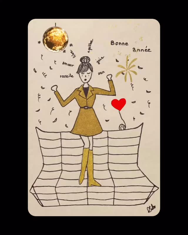 Si la joie était un plan,
je serais déjà dessus 💃😄
Bonne année à tous ✨
#2026 #Joie #FeelGood