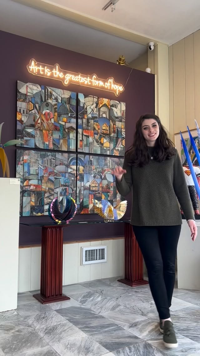 Thank you all for a wonderful year, 2025 was fantastic!
From us here at @thewitgallery , thank you for making this year so magical. It is because of you, our spectacular artists and our lovely clients that make The Wit Gallery an enchanting space.
We cannot wait to continue bringing you artwork from all over the world right here to Lenox for you to enjoy.
We have some exciting things in the works for 2026 and we’re thrilled to share that with all of you.
May 2026 bring you love, peace and happiness. Happy New Year!
Love,
Lynda, Monika and Kierstan ❤️
This video shows highlights throughout the year @thewitgallery
For more information and purchases, please visit our website thewitgallery.com, contact info@thewitgallery.com or DM to inquire.
.
.
.
.
Art | Art Gallery | Museum | Art Collection | Collection | Artist | Contemporary | Art Collector | Glass | Blown Glass | Painting | Gallery | Modern | Miami | Art Week | Massachusetts | Berkshires | Photo | Reels | Artwork |