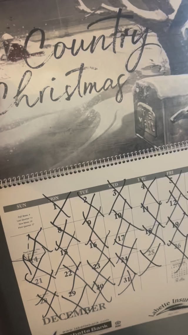 You know what today means!? It’s time to switch to the 2026 Women of the Wild Calendar!!!
Get yours on our website!!!
Link: www.womenofthewild.net
#calendar #women #wild #outdoors #whatgetsyououtside