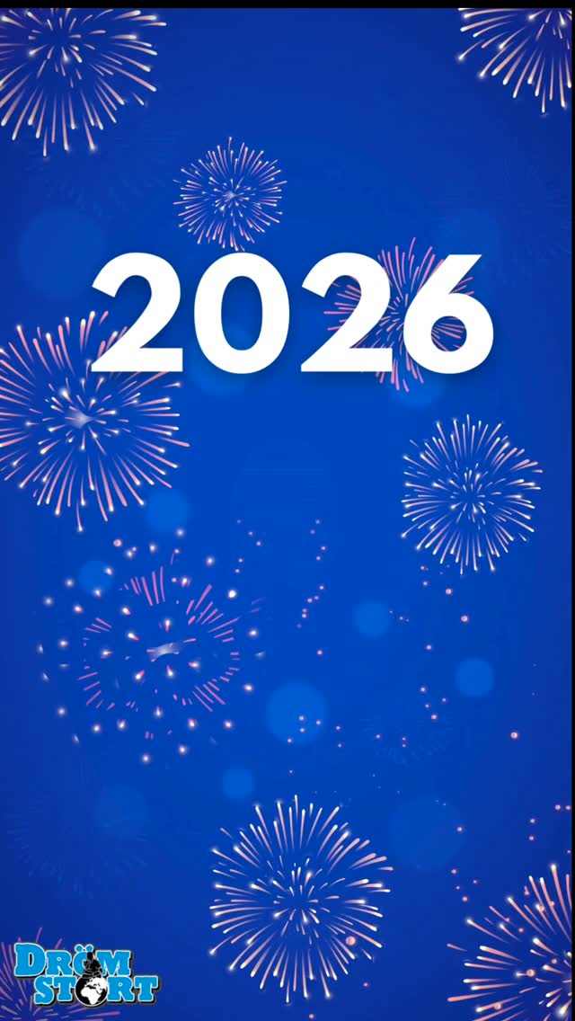 Vi har åstadkommit så mycket i år– stort tack alla som bidragit till ett lyckat 2025! 💛
Nu blickar vi framåt. Tillsammans vågar vi drömma, samarbeta och göra våra idéer till verklighet. 🚀
Mot ett nytt år fyllt av möjligheter och framgång. 🌟