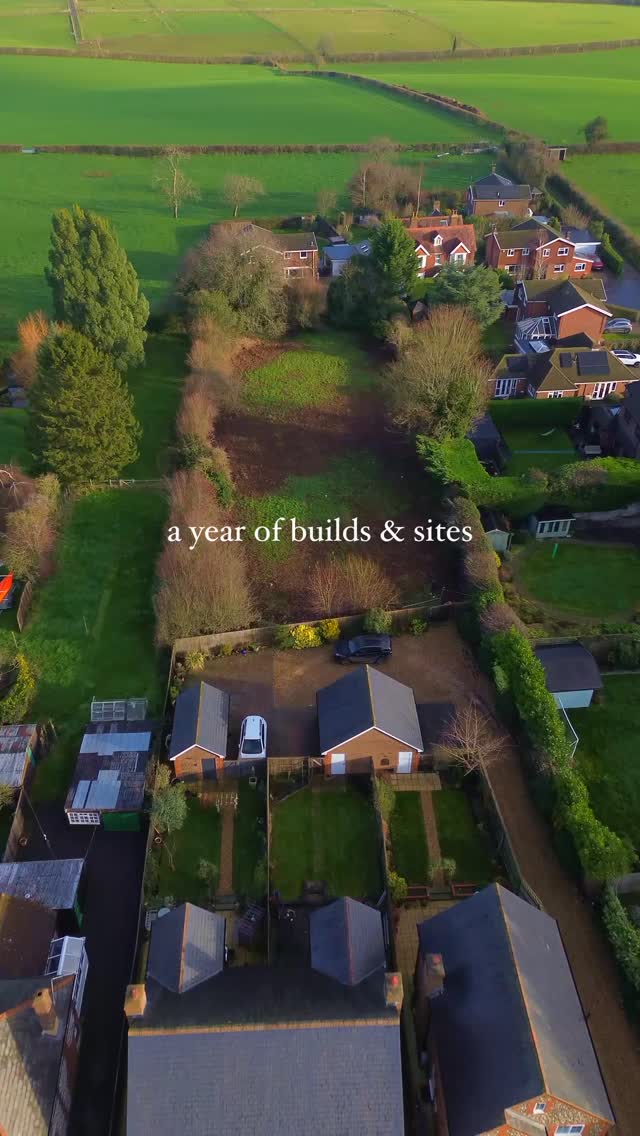 As the year comes to a close, we’re reflecting on another fantastic year for Millen Homes.
From securing new and exciting sites to seeing planning granted across multiple projects…alongside plenty of deals happening quietly behind the scenes. It has been a year of real progress and momentum! ✨
We’d like to thank everyone who’s been part of the journey, the agents, solicitors, planning departments, and of course our buyers and sellers. Your collaboration and trust make everything possible. 🙏
Here’s to an exciting 2026 ahead. Wishing you all a very happy New Year. ✨
The Millen Homes Team