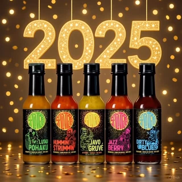 Happy New Year! 2025 has been great year for Splintered Sauce as we have found new retail partners in CA, UT, OR, TN, FL. We have plenty in the works for 2026!
As always, reviews always help to continue to fuel our growth! If you have time, please leave us one on Google.
You can use this link:
https://search.google.com/local/writereview?placeid=ChIJn10s2FL8EK0RSvdOBXN5lyY&source=g.page.m._&laa=merchant-review-solicitation
(Google account might be required)